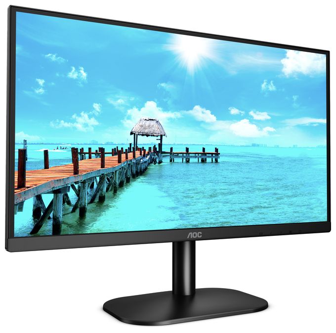 Full HD Monitor 54,6 cm (21.5 Zoll) 16:9 4 ms 250 cd/m²  22B2H/EU (Schwarz) 