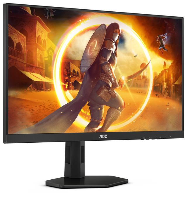 Full HD Monitor 68,6 cm (27 Zoll) 16:9 1 ms 300 cd/m²  27G4X (Schwarz, Grau) 