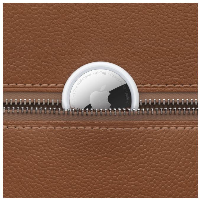  AirTag 1.Gen 4er Pack (Silber/Weiß) 