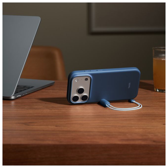 Cover für Apple iPhone 17 Pro  Beats Kickstand Case mit MagSafe (Pink) 