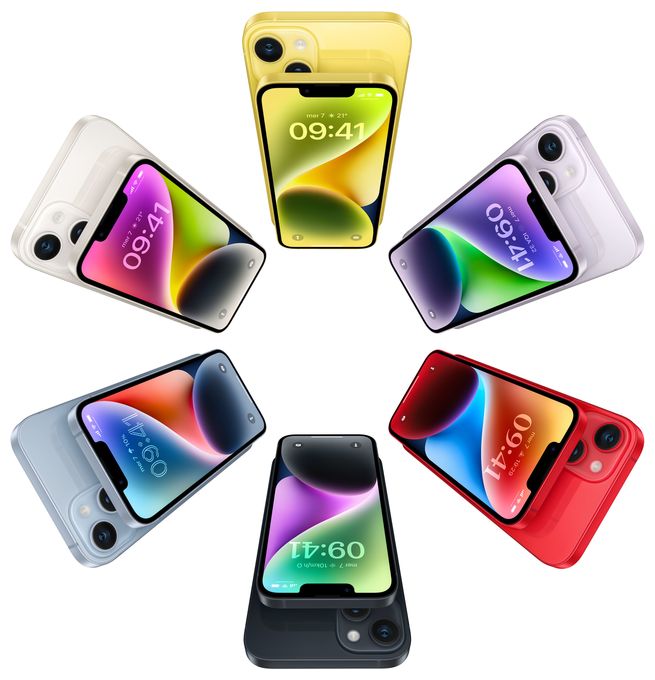 iPhone 14 Plus 