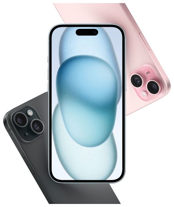 iPhone 15 