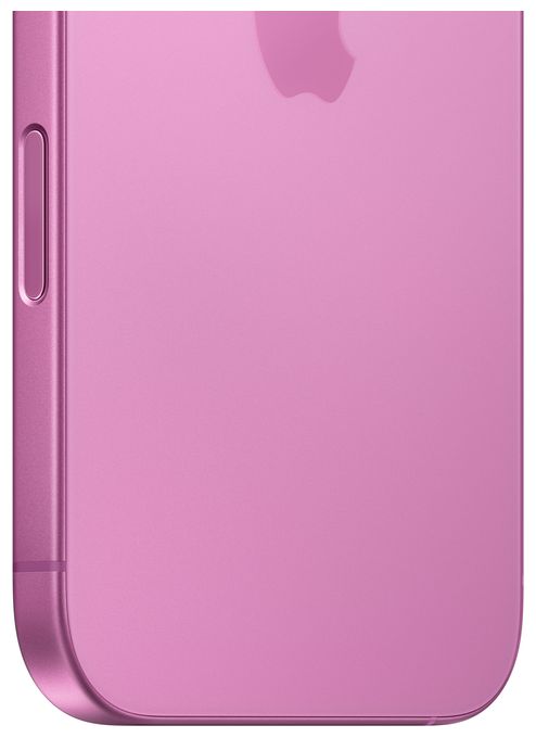 128 GB 5G Smartphone 15,5 cm (6.1 Zoll) IOS 48 MP Dual Kamera Dual Sim WiFi 7  iPhone 16 (Pink) 