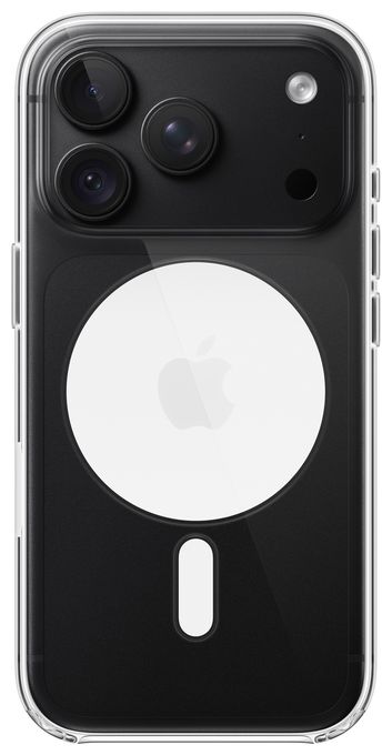 iPhone 18 Pro Clear Case mit MagSafe 