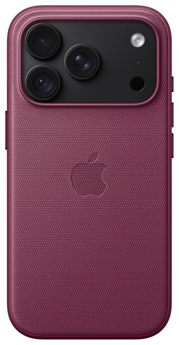 iPhone 18 Pro Funktionsgewebe Case mit MagSafe – Mulberry 