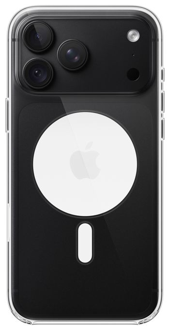 iPhone 18 Pro Max Clear Case mit MagSafe 