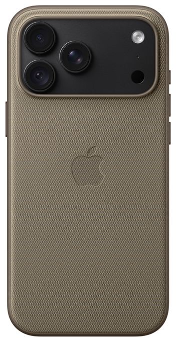 iPhone 18 Pro Max Funktionsgewebe Case mit MagSafe – Taupe 