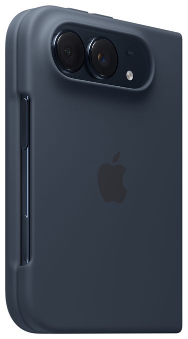 iPhone Duo Case - Navyblau 
