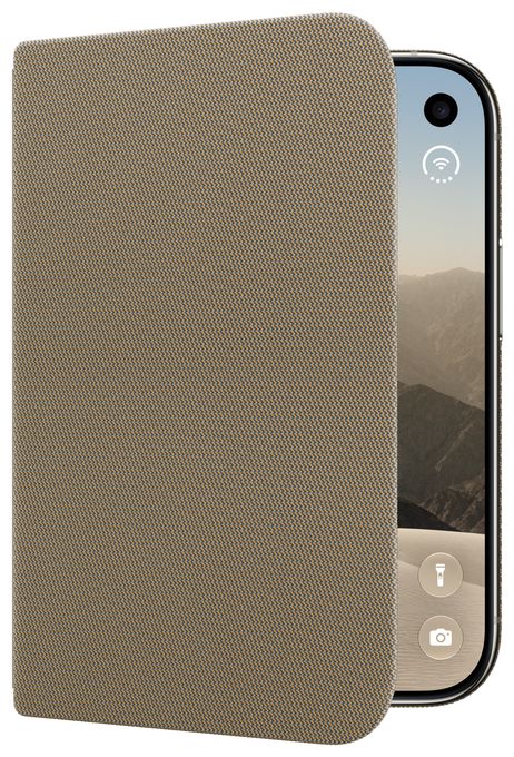 iPhone Duo Folio mit Standfuß 