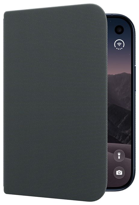 iPhone Duo Folio mit Standfuß 