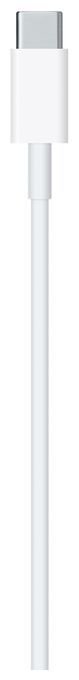Stecker Lightning auf USB C 1 m  MUQ93ZM/A (Weiß) 