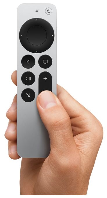 Fernbedienung Siri Remote 