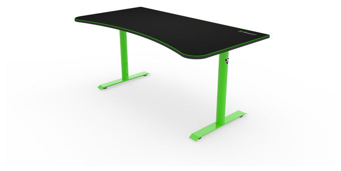 bis 80 kg  Arena Gamingtisch (Grün) 