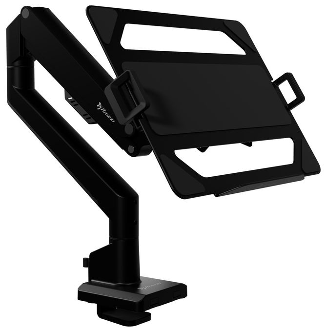 Laptop-Ständer  AZ-ALZARE-LH-BK (Schwarz) 