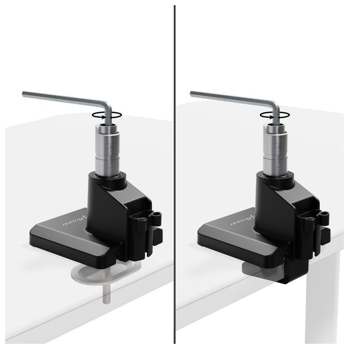 bis 9 kg  AZ-ALZARE-NEO-BK (Schwarz) 