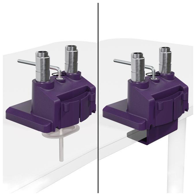 bis 18 kg  AZ-ALZARE-NEO-DUO-PP (Violett) 