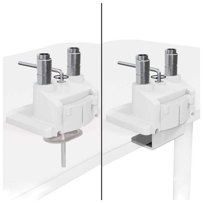 bis 18 kg  AZ-ALZARE-NEO-DUO-WT (Weiß) 