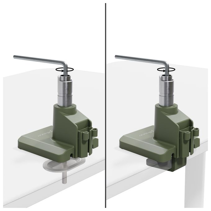 bis 9 kg  AZ-ALZARE-NEO-FST (Grün) 