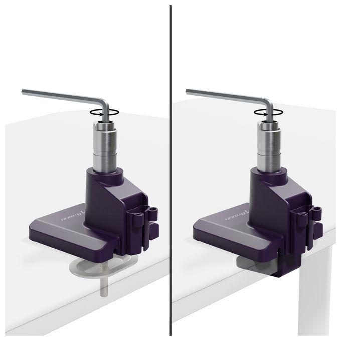 bis 9 kg  AZ-ALZARE-NEO-PP (Violett) 