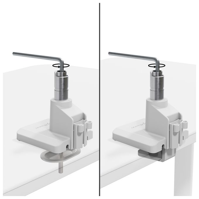 bis 9 kg  AZ-ALZARE-NEO-WT (Weiß) 