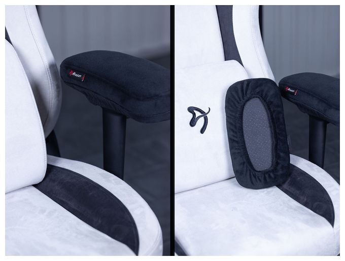 Memory Foam Armrest Pads 