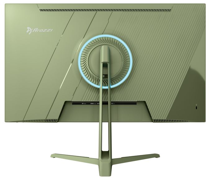 Full HD Monitor 60,5 cm (23.8 Zoll) 16:9 1 ms 300 cd/m²  Nova (Grün) 