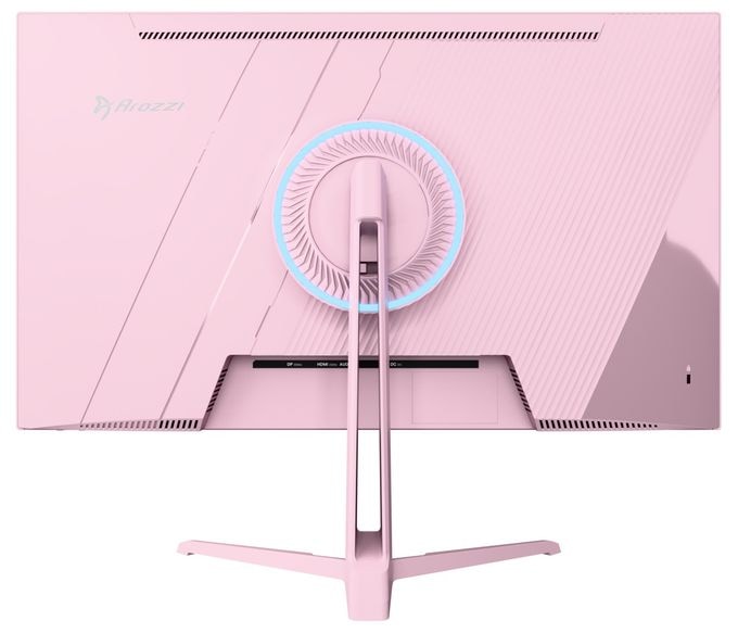 Full HD Monitor 60,5 cm (23.8 Zoll) 16:9 1 ms 300 cd/m²  Nova (Pink) 