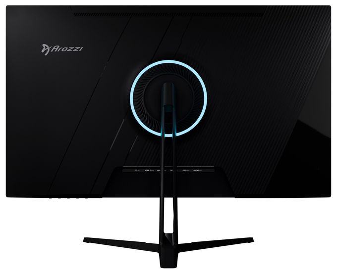 Quad HD Monitor 68,6 cm (27 Zoll) 16:9 1 ms 350 cd/m²  Nova (Schwarz) 