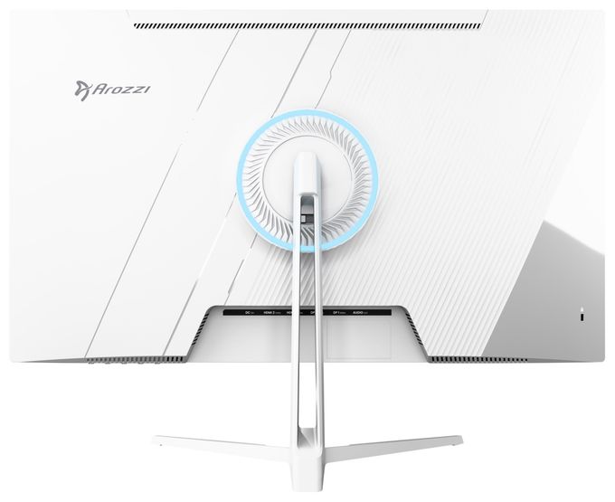 Quad HD Monitor 68,6 cm (27 Zoll) 16:9 1 ms 350 cd/m²  Nova (Weiß) 