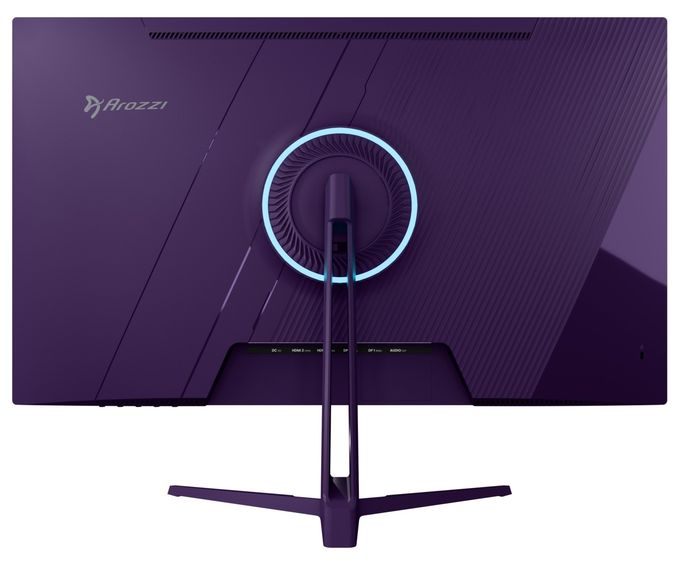 Quad HD Monitor 68,6 cm (27 Zoll) 16:9 1 ms 350 cd/m²  Nova (Violett) 