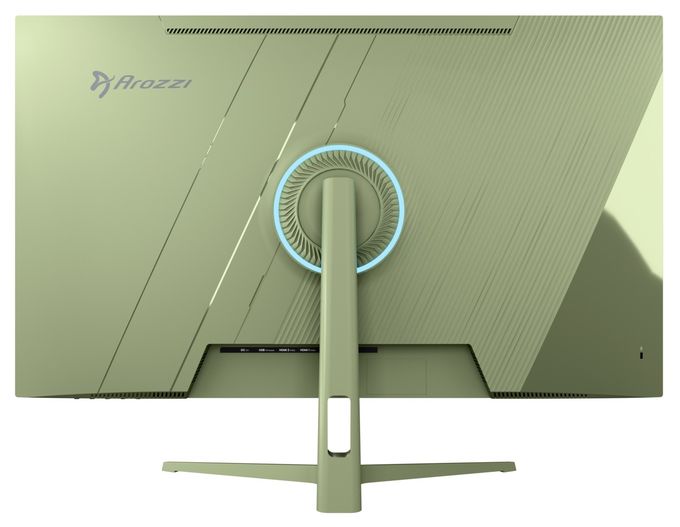 Quad HD Monitor 80 cm (31.5 Zoll) 16:9 1 ms 300 cd/m²  Nova (Grün) 