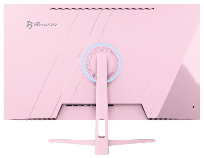 Quad HD Monitor 80 cm (31.5 Zoll) 16:9 1 ms 300 cd/m²  Nova (Pink) 
