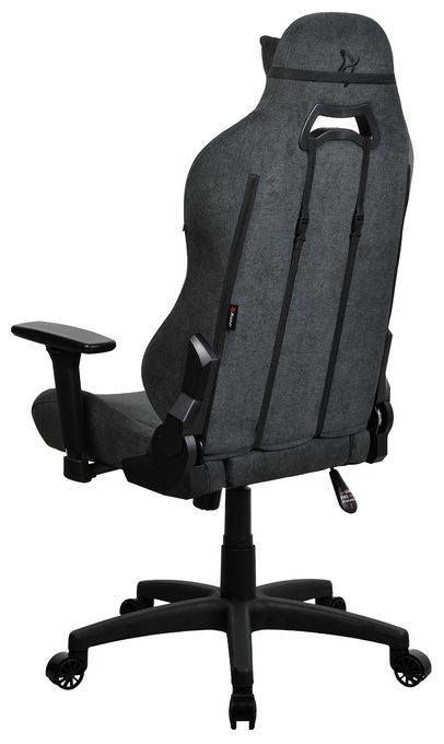 Gamingstuhl bis 120 kg Torretta Soft Fabric 