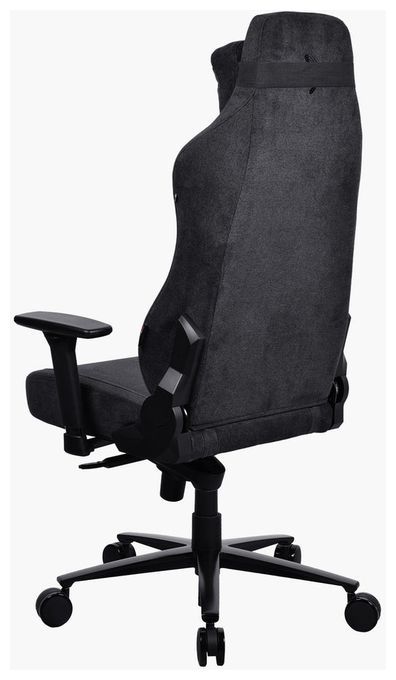 Gamingstuhl bis 145 kg Vernazza Soft Fabric 