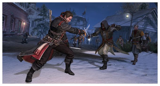 Assassin's Creed The Rebel Collection (Nintendo Switch) 