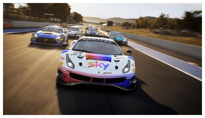 Assetto Corsa Competizione (PlayStation 5) 