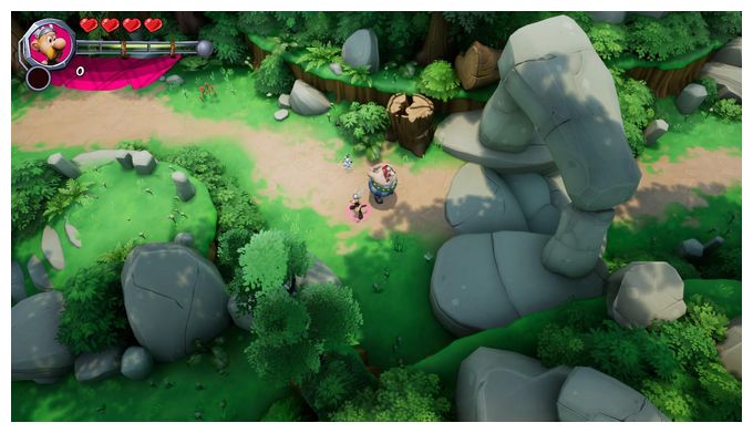 Asterix & Obelix XXXL: Der Widder aus Hibernia (Nintendo Switch) 
