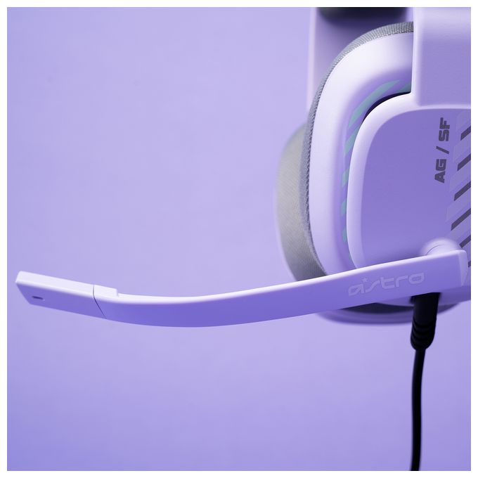 Over Ear Kopfhörer Kabelgebunden  A10 Asteroid (2nd generation) (Lila) 