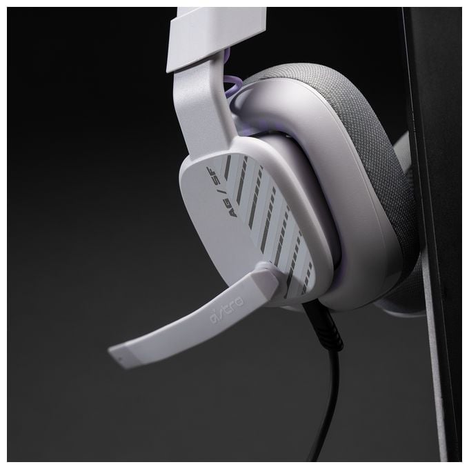 Over Ear Kopfhörer Kabelgebunden  A10 PC (2nd generation) (Grau) 