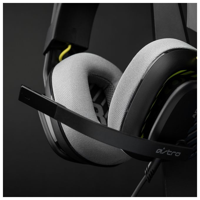 Over Ear Kopfhörer Kabelgebunden  A10 XBox (2nd gen.) (Schwarz) 