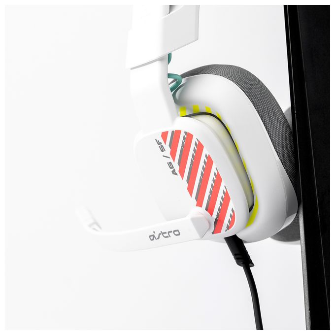 Over Ear Kopfhörer Kabelgebunden  A10 XBox (2nd gen.) (Weiß) 