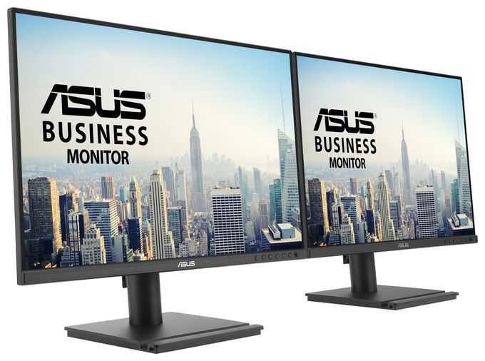 WUXGA Monitor 61,2 cm (24.1") 16:10 5 ms 350 cd/m²  BE248CFN (Schwarz) 