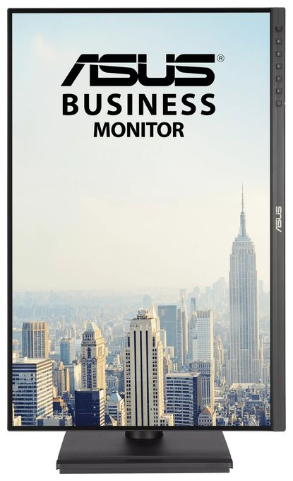 WUXGA Monitor 61,2 cm (24.1") 16:10 5 ms 350 cd/m²  BE248QF (Schwarz) 