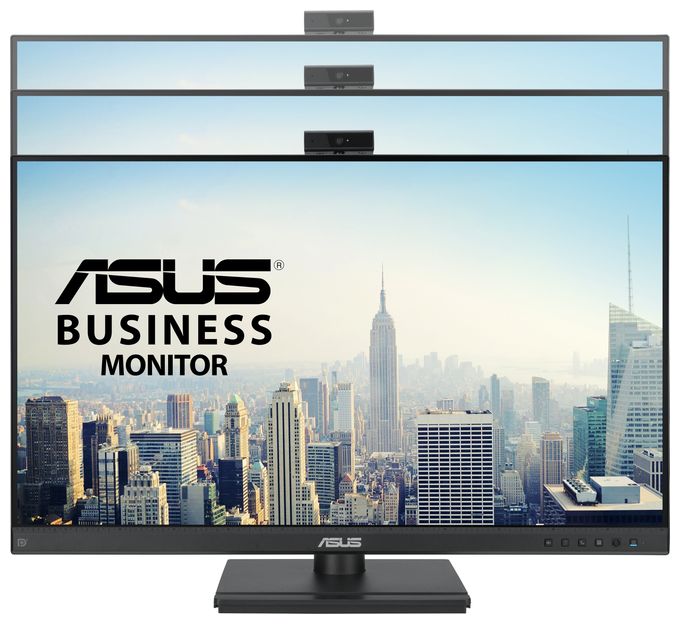 Full HD Monitor 60,5 cm (23.8 Zoll) 16:9 5 ms 250 cd/m²  BE249QFK (Schwarz) 