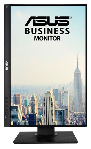 WUXGA Monitor 61,2 cm (24.1") 16:10 5 ms 300 cd/m²  BE24WQLB (Schwarz) 