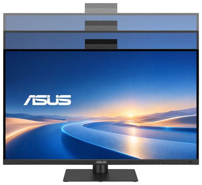 Quad HD Monitor 68,6 cm (27 Zoll) 16:9 5 ms 350 cd/m²  BE27ACGNK (Schwarz) 