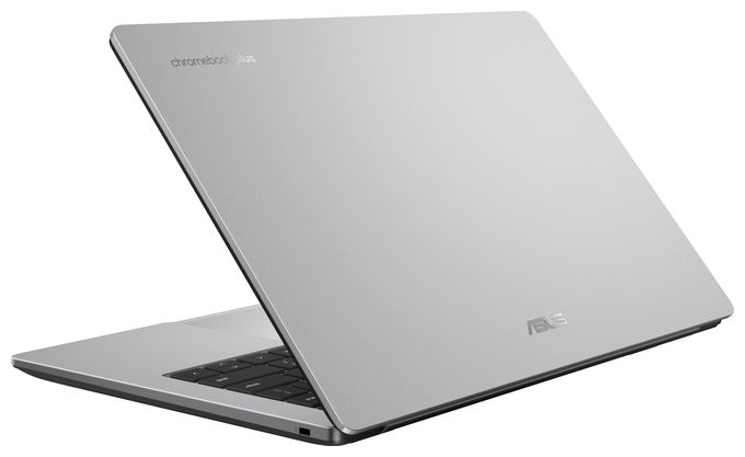 Full HD Notebook 35,6 cm (14 Zoll) 1920 x 1080 Pixel 128 GB eMMC ChromeOS Intel Core 3 max. 3,9 GHz  Chromebook CX1405CTA-MW0355 (Grau) 