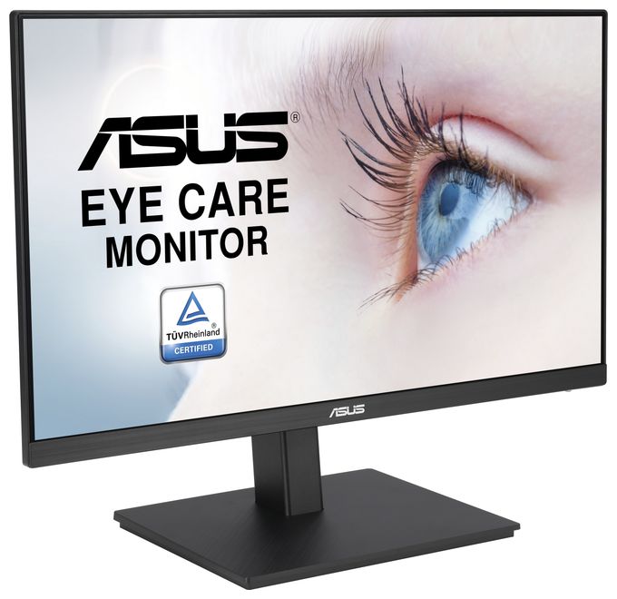 Full HD Monitor 60,5 cm (23.8 Zoll) 16:9 5 ms 300 cd/m²  Eye Care VA24EQSB (Schwarz) 
