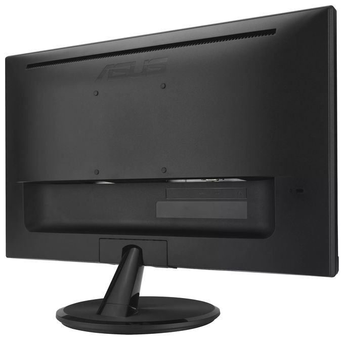 Full HD Monitor 54,5 cm (21.4") 16:9 250 cd/m²  Eye Care VP227HF (Schwarz) 
