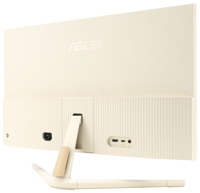 Full HD Monitor 60,5 cm (23.8 Zoll) 16:9 1 ms 250 cd/m²  Eye Care VU249CFE-M (Gold) 